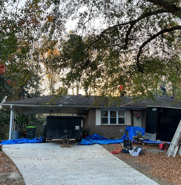 Quality Roof Installation Completed in Dallas, Georgia
