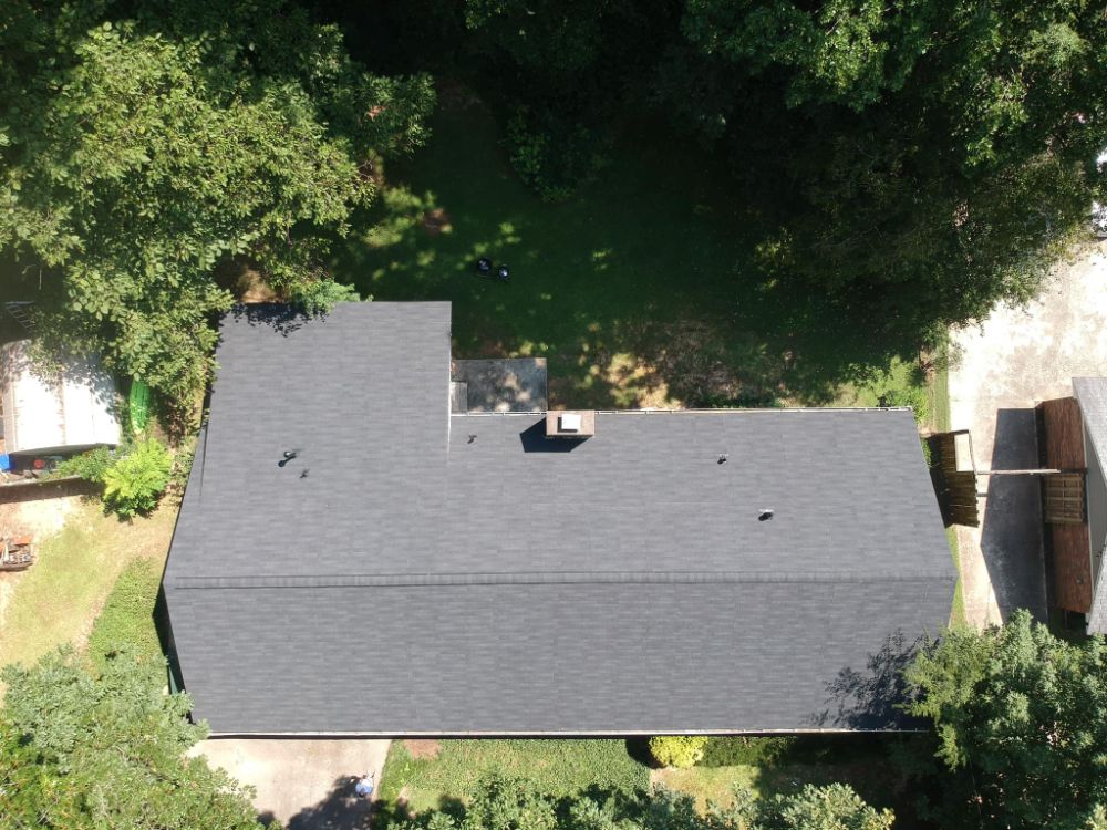  Quality Roof Installation in Dallas, GA