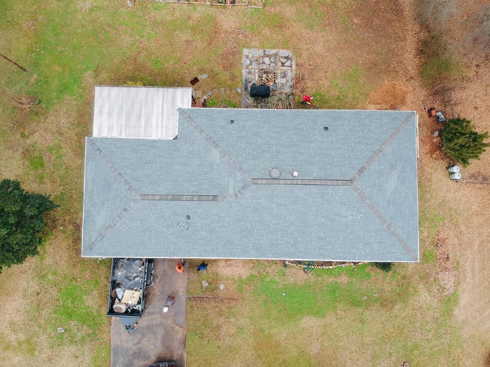 Roof Installation in Lithia Springs, GA